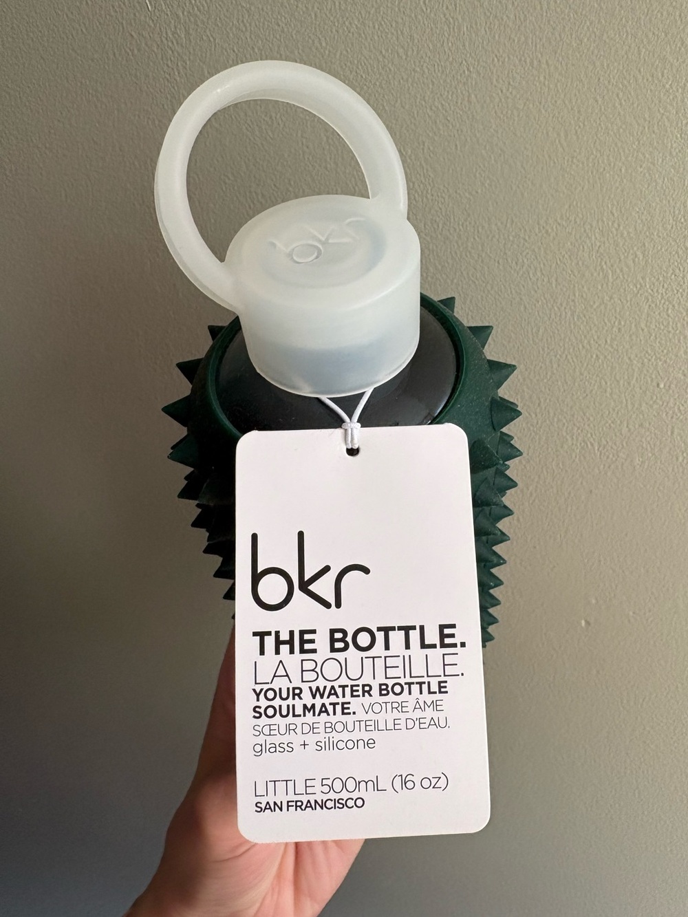 bkr Spiked Everly & the Sea Forest Sip Kit - Picture 4 of 10